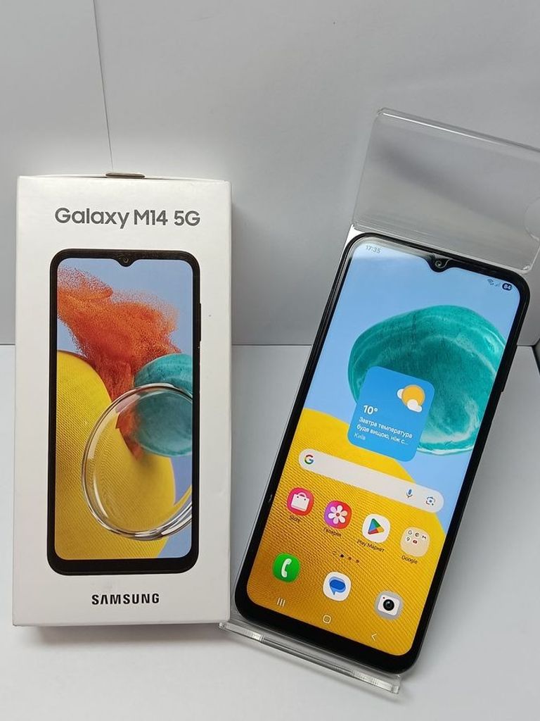 Купить Samsung galaxy m14 sm-m146b 6/128gb Б/У