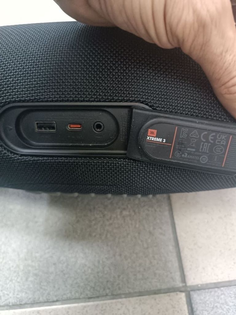 Jbl xtreme 3 Код:01-200636884. Изображение 6