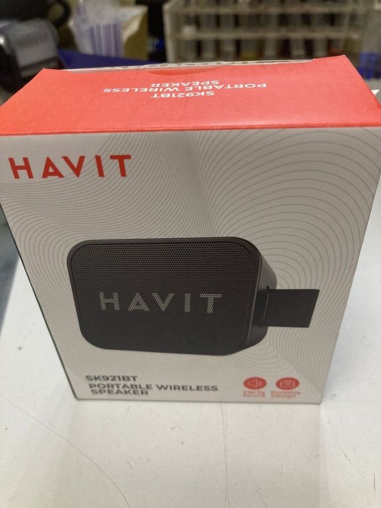 Купить Havit sk921bt Б/У