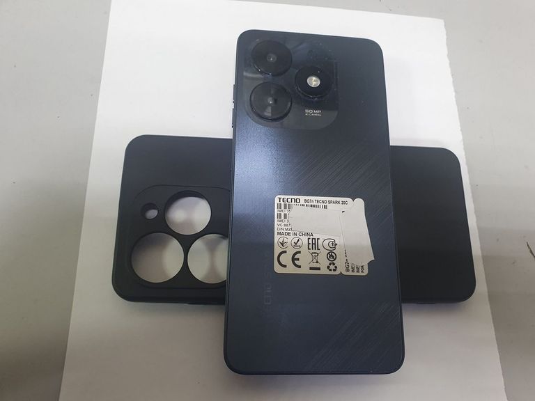 Оголошення Tecno spark 20c bg7n 8/128gb Б/У