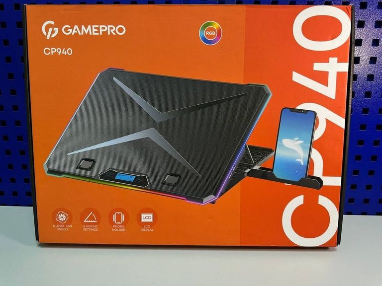 Купить Gamepro CP940 Б/У