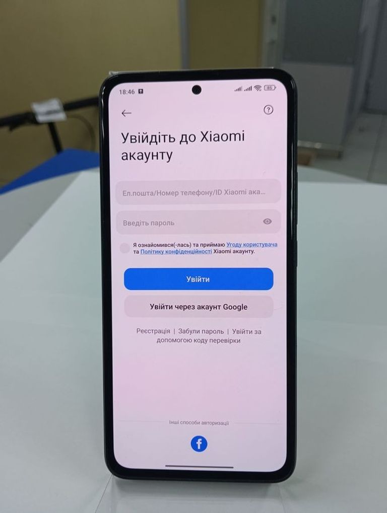 Xiaomi Redmi Note 14 8/256GB Ocean Blue Код:01-200769430. Зображення 6