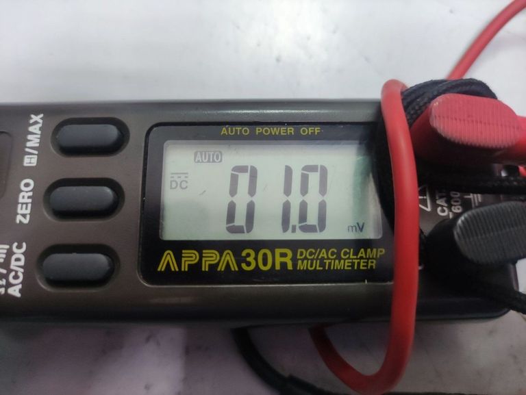 Оголошення Appa 30r Б/У