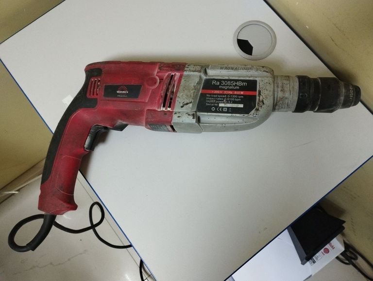 Оголошення Vitals ra 3085hbm magnalium Б/У