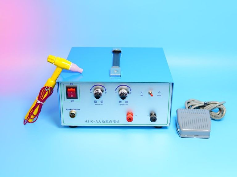 Купити China HJ-10-A. 600 Вт, 100 А Б/У