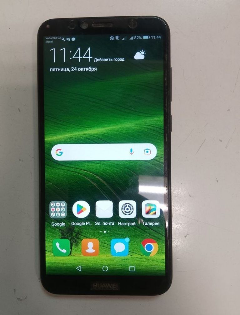 Купить Huawei y6 2018 2/16gb Б/У