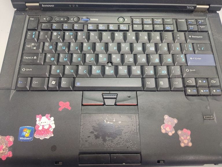 Дешево Lenovo 15/core i5 520m ddr3/4gb ddr3/hdd *відсутній/ssd 800 gb/*інтегрована з ломбарду