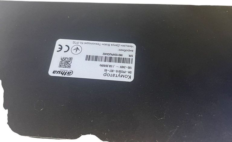Дешево Dahua Technology dh-pfs3010-8et-65 з ломбарду