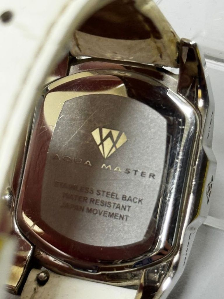 Оголошення Aqua Master chronograph Б/У