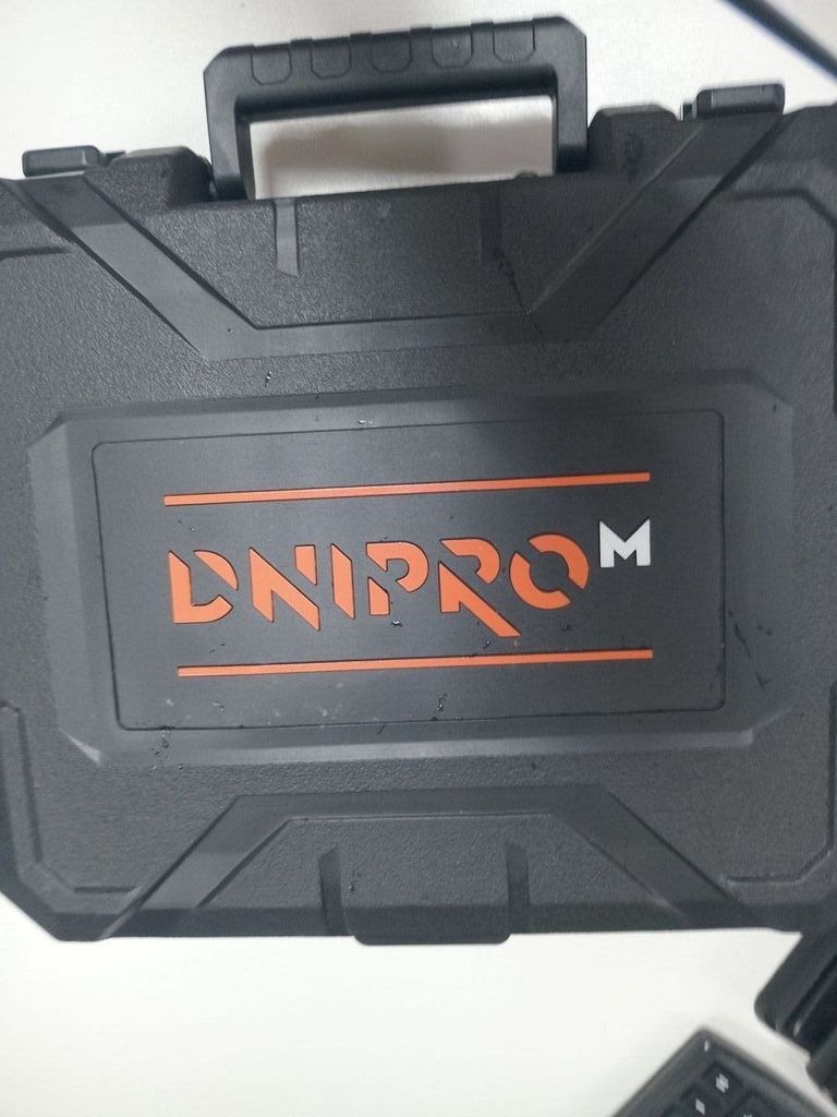 Дешево Dnipro-M cd-12q 2акб + зп з ломбарду