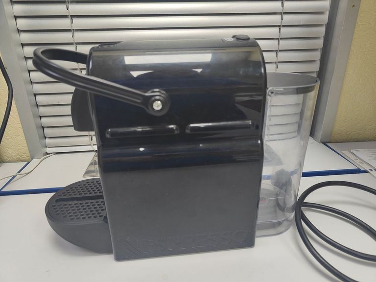 Delonghi Nespresso Inissia EN 80.B Код:01-200778501. Зображення 6