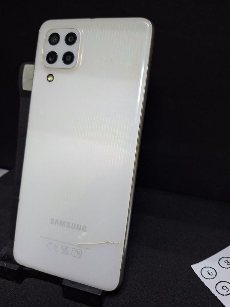 Дешиво Samsung galaxy m32 6/128gb sm-m325fv с ломбарда