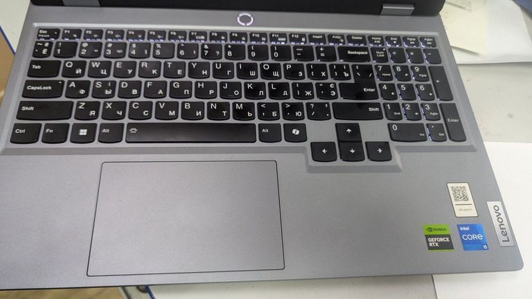 Распродажа Lenovo 15/core i5-12450hx ddr5/16gb ddr5/ssd 512 gb/geforce rtx2050 4gb, продавец Техноскарб