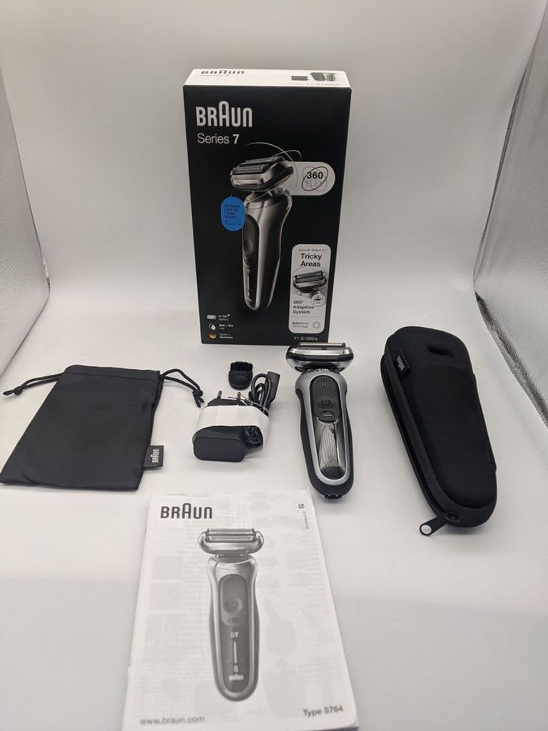 Купити Braun Series 7 71-S1000s Б/У