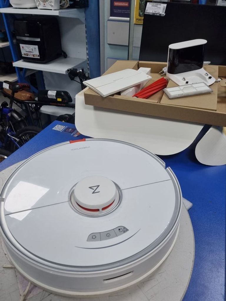 Дешево Roborock S7 MAXV Plus з ломбарду