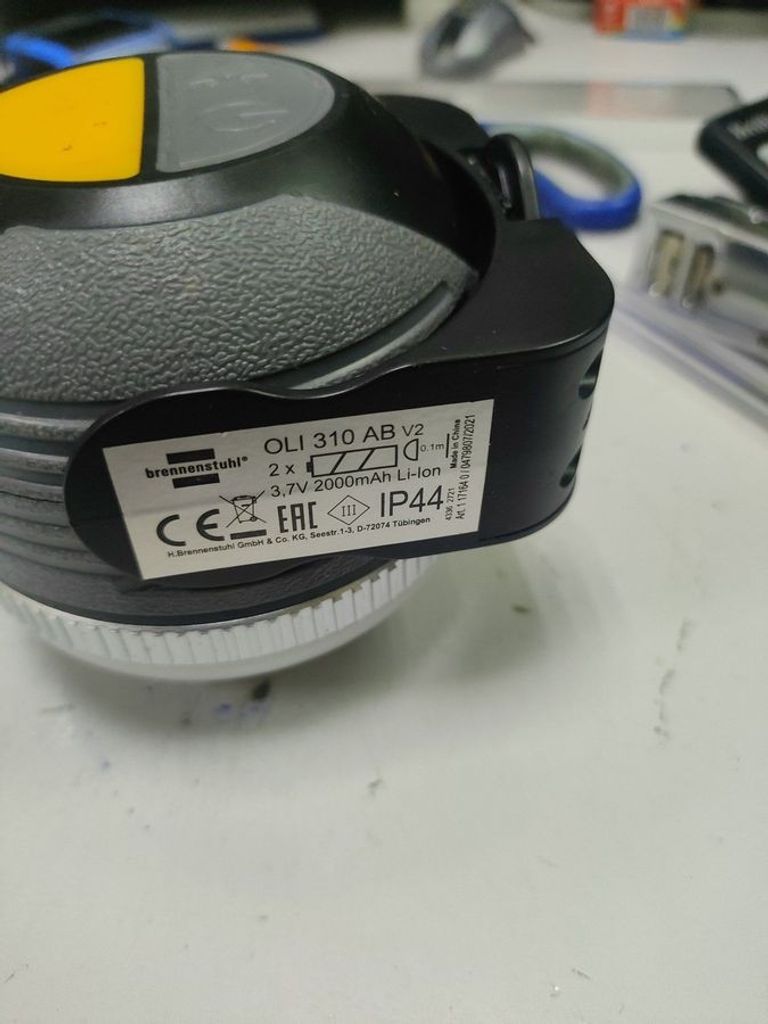 Объявление Brennenstuhl oli 0310ab Б/У