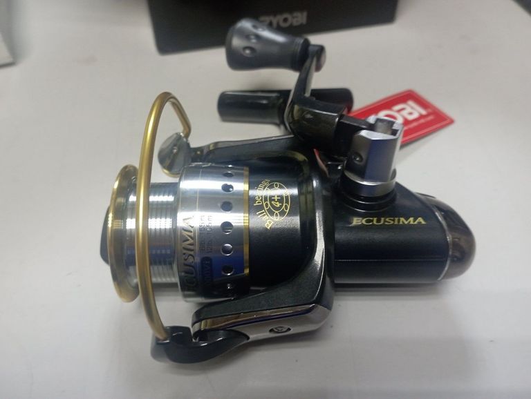 Объявление Ryobi Ecusima 2000Vi Б/У