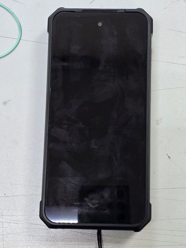 Дешиво Ulefone Armor 24 12/256GB Black с ломбарда