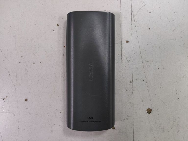 Оголошення Nokia 105 Dual Sim New Black (A00028315) Б/У