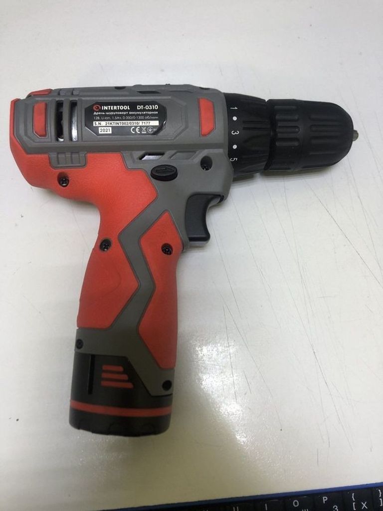 Оголошення Intertool DT-0310 Б/У