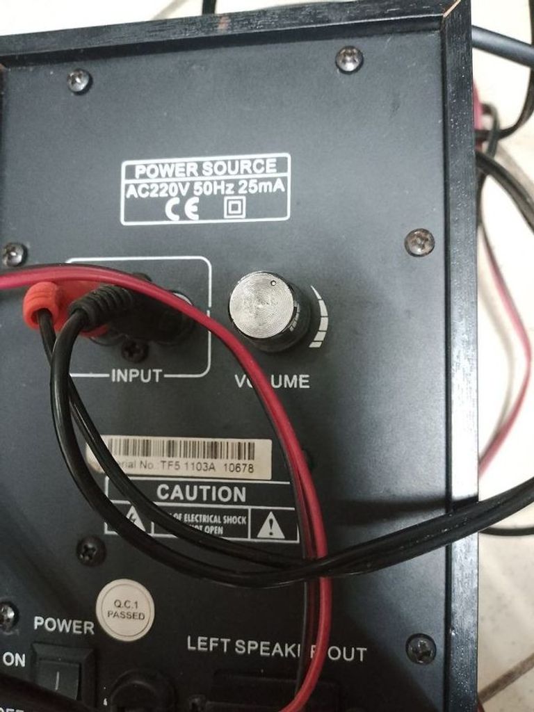 Дешево Gemix TF-5 Black з ломбарду