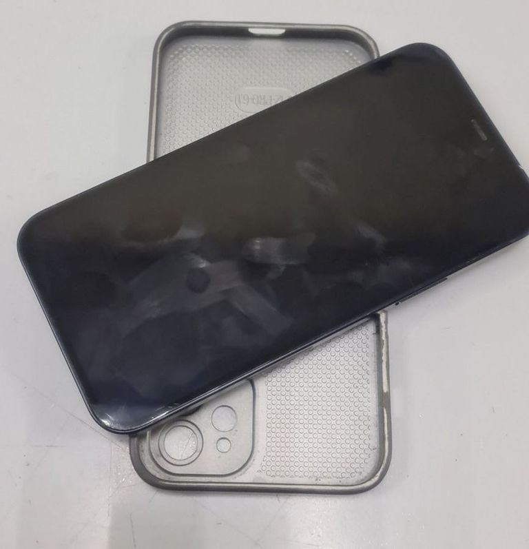 Apple iPhone 12 64GB Black (MGJ53/MGH63) Код:01-200787569. Зображення 5