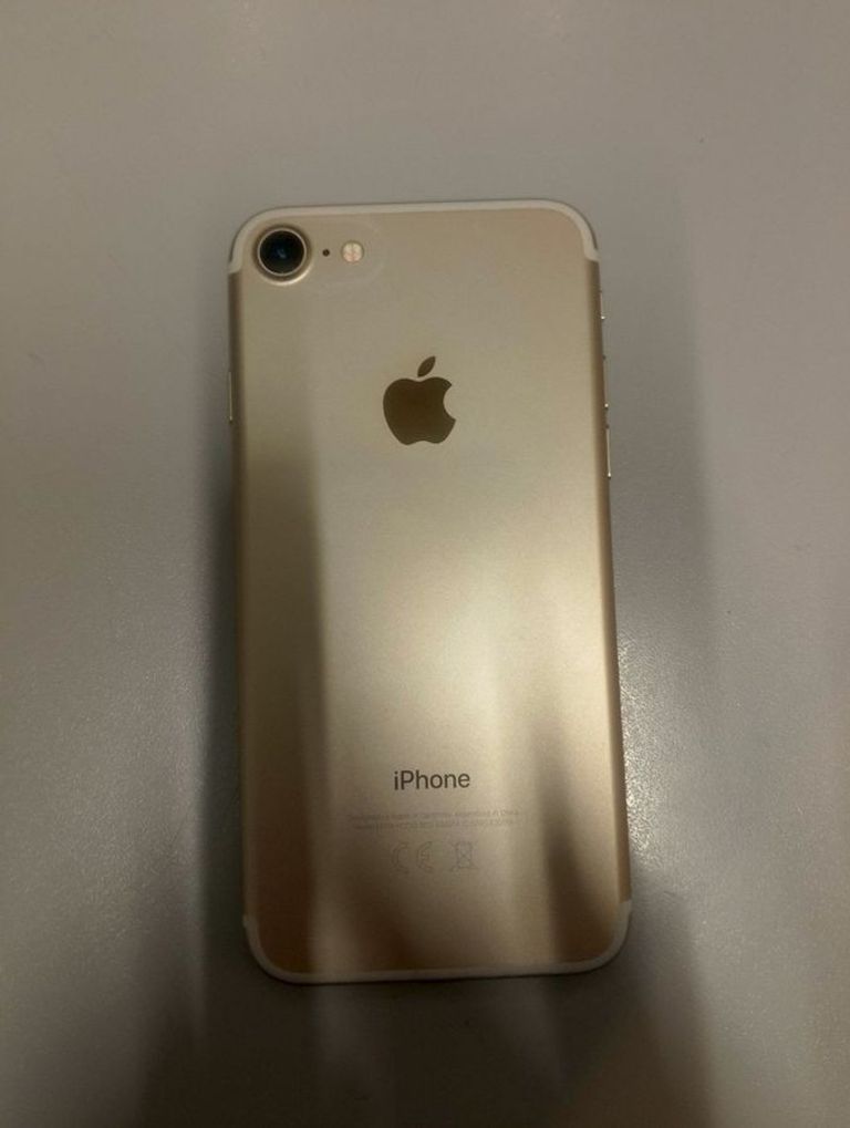 Купить Apple iPhone 7 32GB Black (MN8X2) Б/У