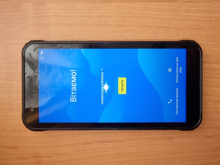 Blackview BV4900 Pro 4/64GB Black Код:null. Зображення 9