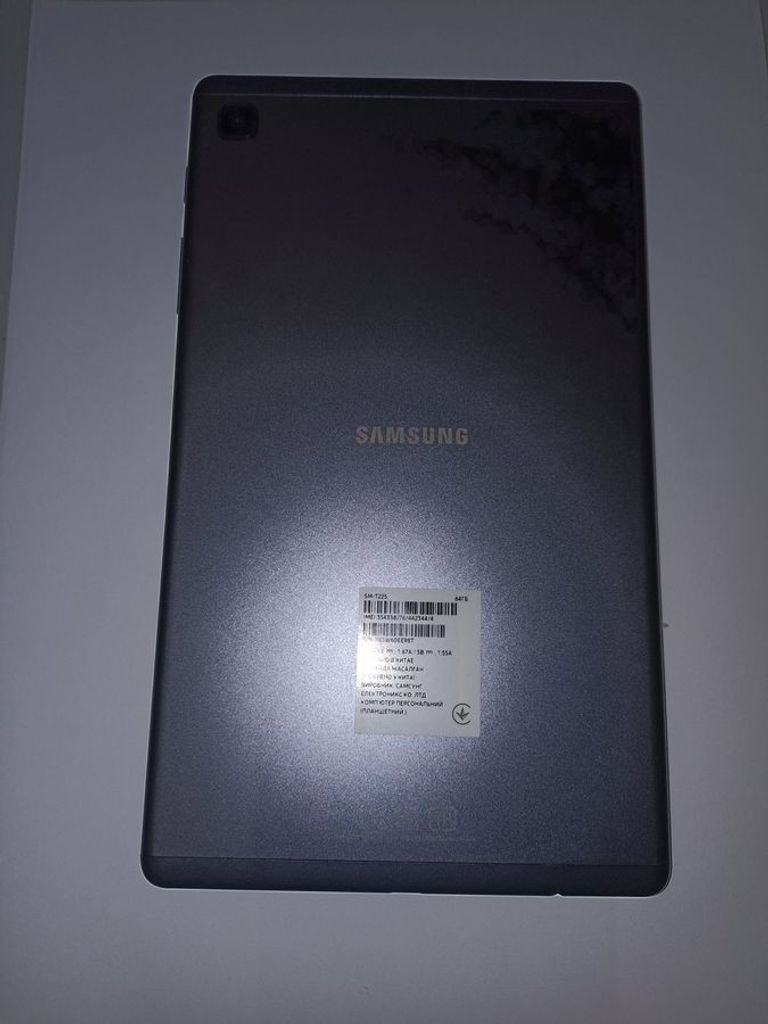 Оголошення Samsung galaxy tab a7 lite lte 3/32gb Б/У