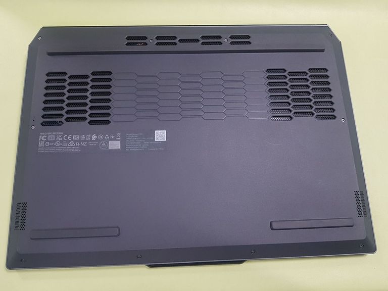 Lenovo 15/core i5-12450hx ddr5/16gb ddr5/hdd *відсутній/ssd 500 gb/arc a530m 4gb Код:01-200790273. Изображение 8