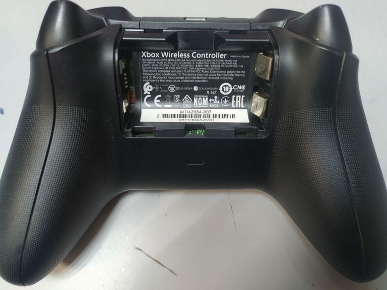 Объявление Microsoft xbox series x s wireless controller Б/У