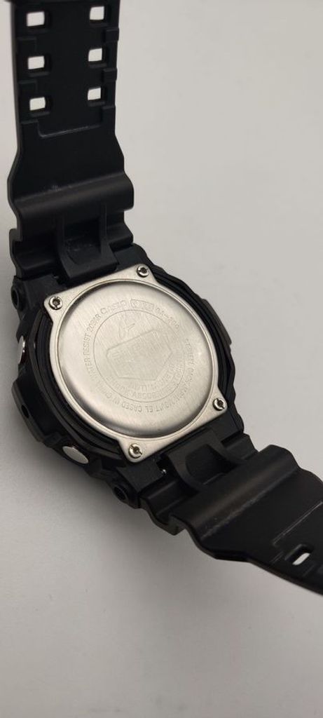 Casio ga-200 Код:01-200790738. Зображення 6