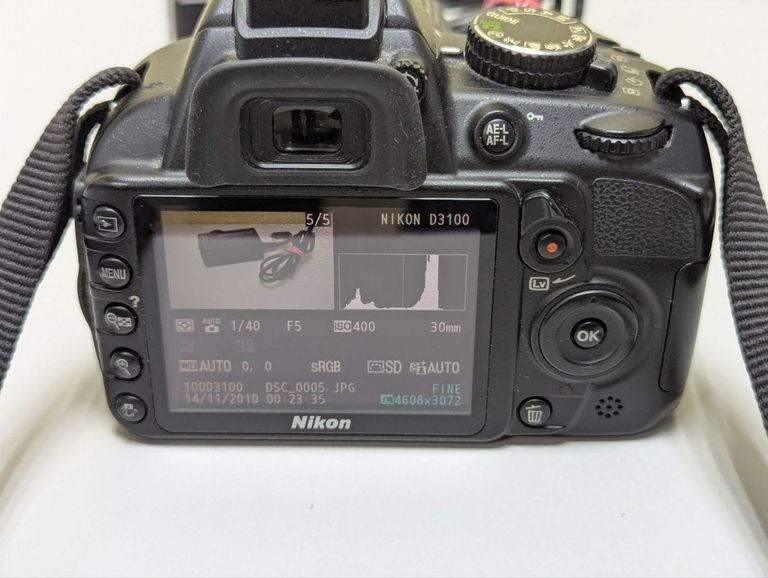 Nikon d5100 + af-s 18-55mm f/3.5-5.6g vr dx Код:01-200789720. Изображение 10