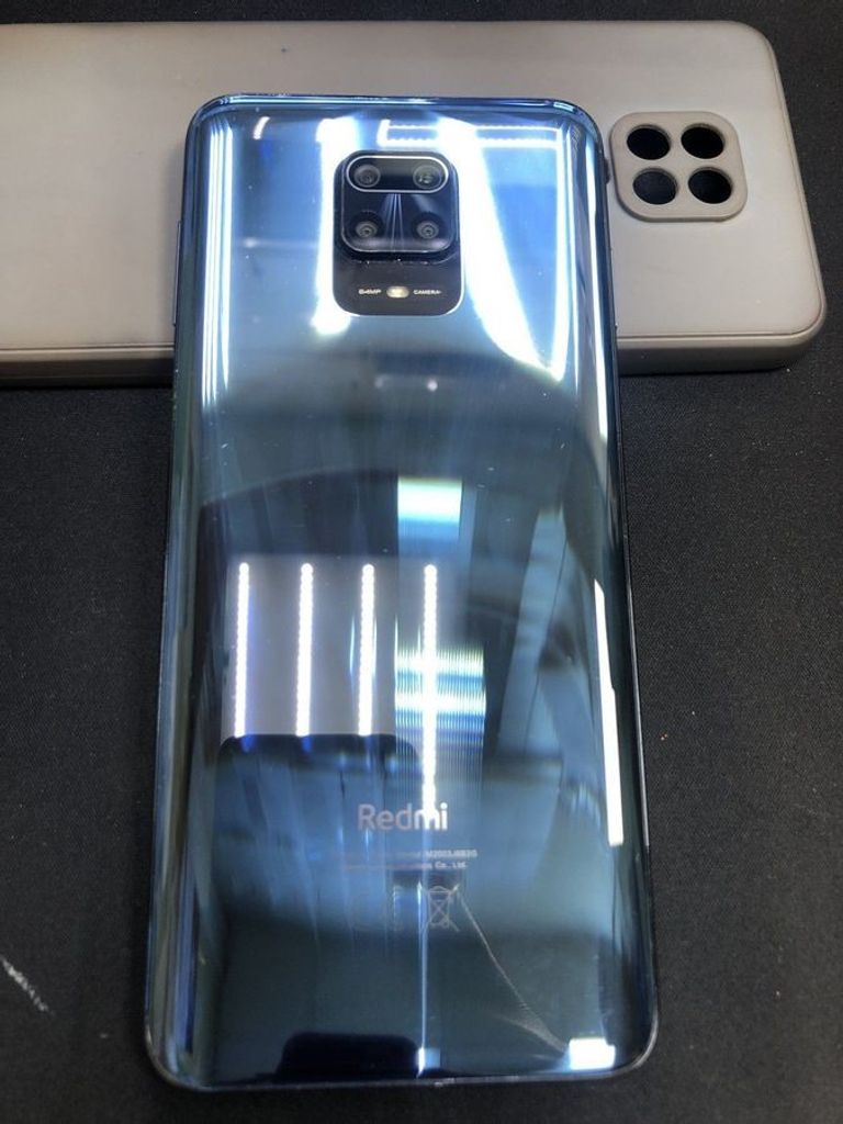 Дешиво Xiaomi redmi note 9 pro 6/128gb с ломбарда