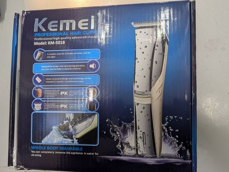 Купити Kemei km-5018 Б/У