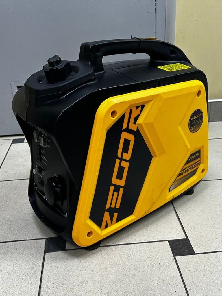 Купити Zegor din-blitz2200 Б/У