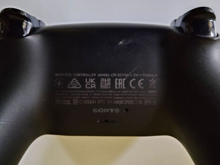 Розпродаж Sony dualsense, продавець Техноскарб