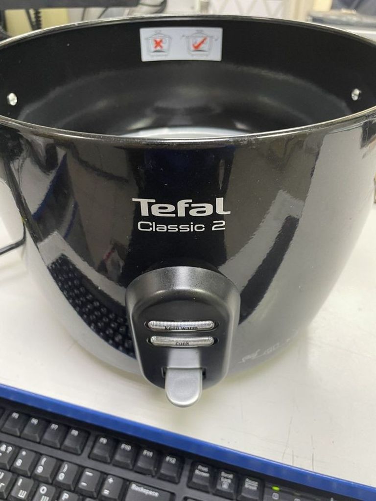 Оголошення Tefal rk103811 Б/У