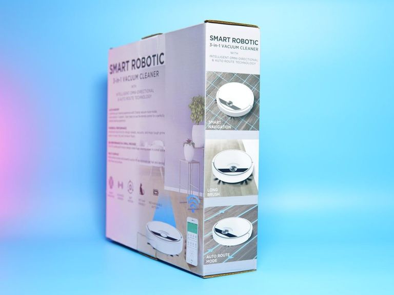 Smart Robotic 2800PA 5-в-1 RS800 Код:null. Зображення 8