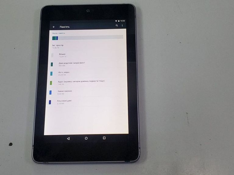Розпродаж Asus nexus 7 16gb, продавець Техноскарб