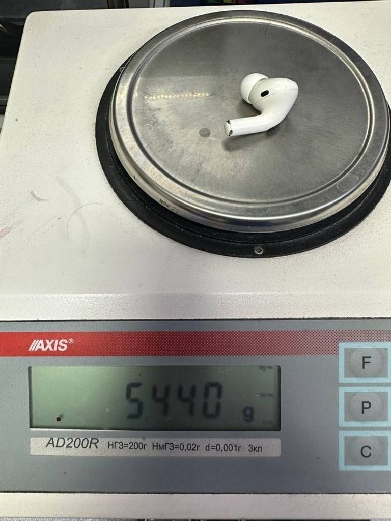 Apple AirPods Pro (MWP22) Код:01-200797687. Изображение 14