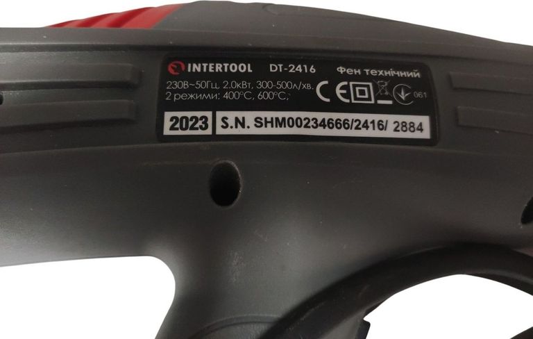 Intertool DT-2416 Код:01-200797879. Изображение 6