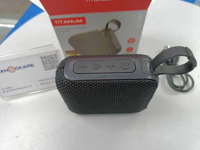 Оголошення Titanum spk096bt (3шт) Б/У