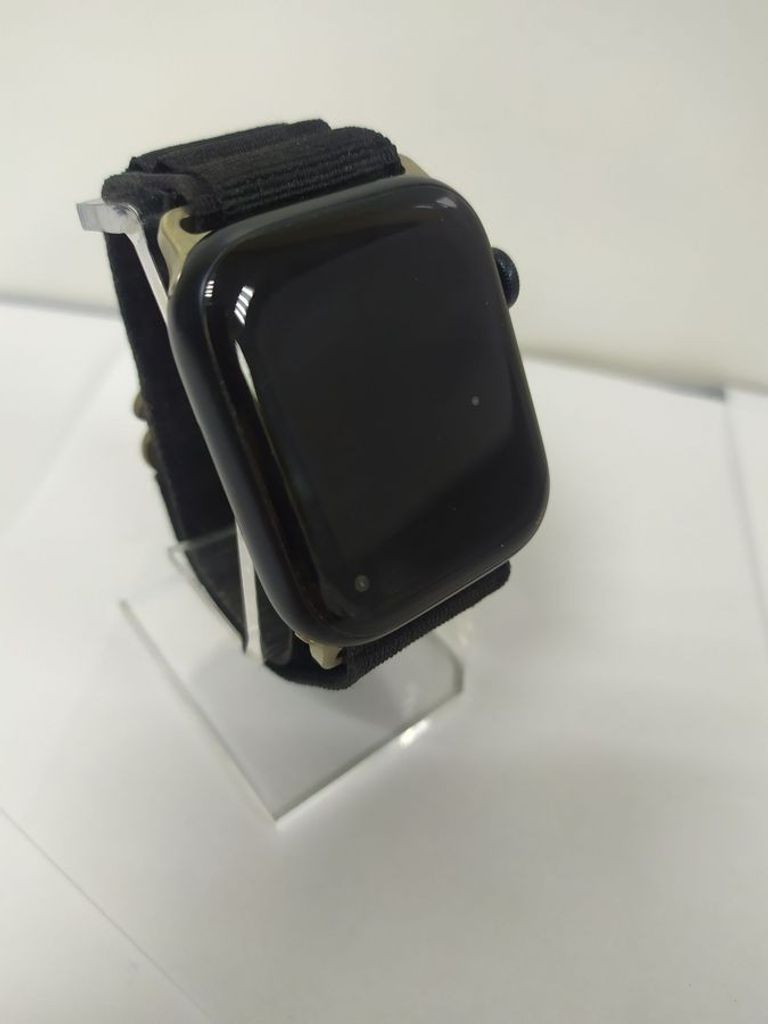 Купить Apple watch series 9 gps 45mm aluminum case w. s. loop Б/У