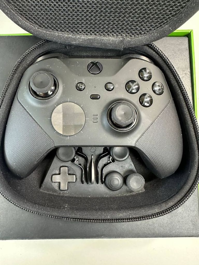 Розпродаж Microsoft xbox elite wireless controller series 2, продавець Техноскарб
