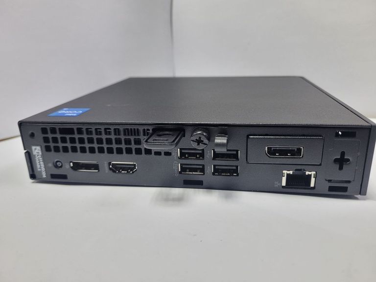 Оголошення Dell pro micro iqcm1250 / i3-14100t/ ram 16gb / ssd m2 512gb/ uhd 730 Б/У