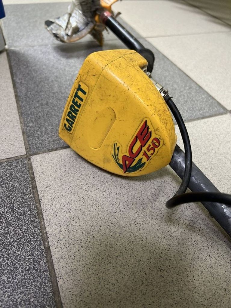 Дешиво Garrett ACE 150 с ломбарда