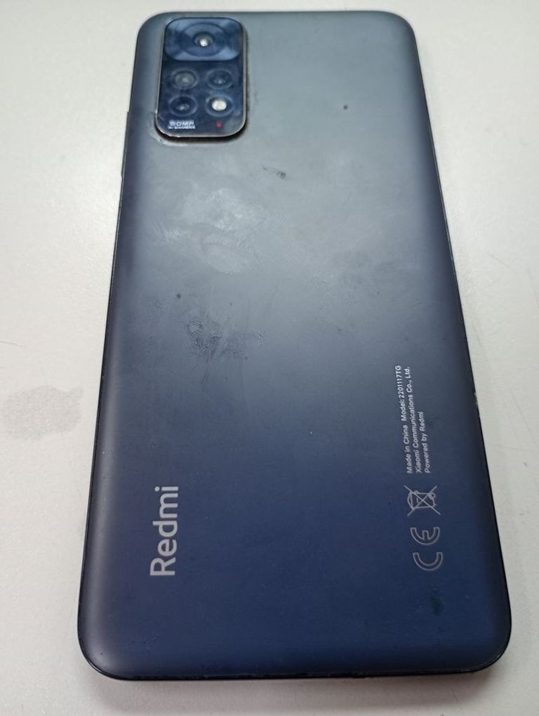 Xiaomi redmi note 11 4/64gb Код:01-200803909. Изображение 11