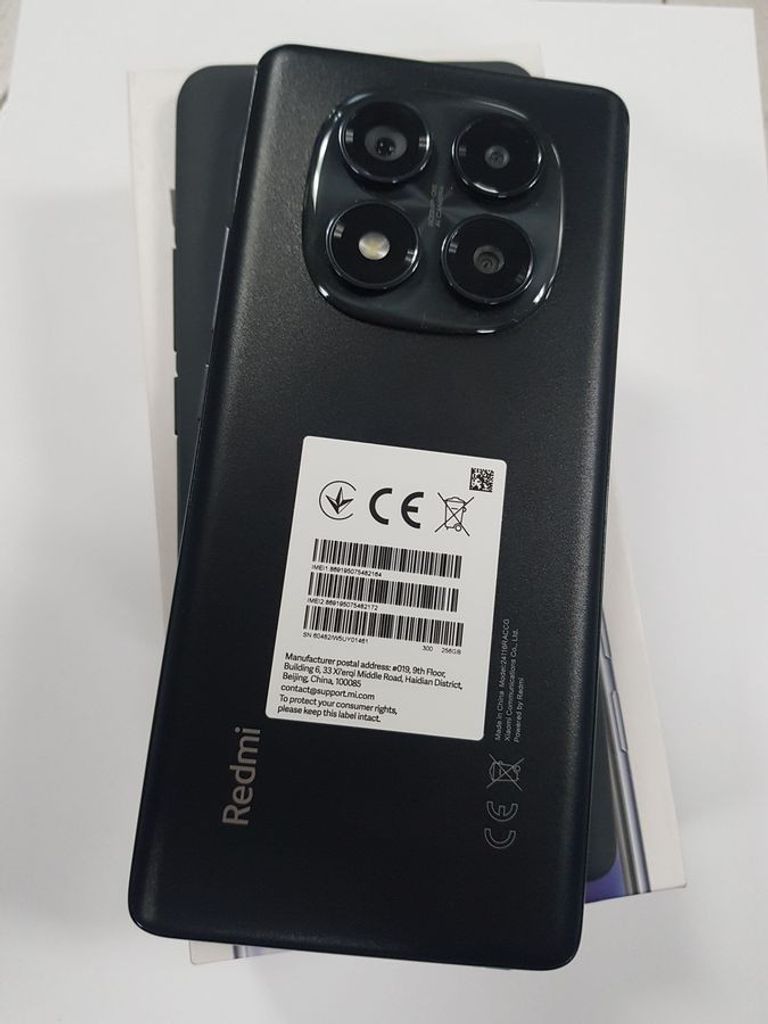 Купити Xiaomi redmi note 14 pro 8/256gb Б/У