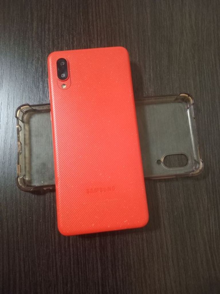 Купить Samsung Galaxy A02 Б/У